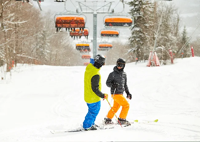 Okemo Ski Resort Radio Advertising