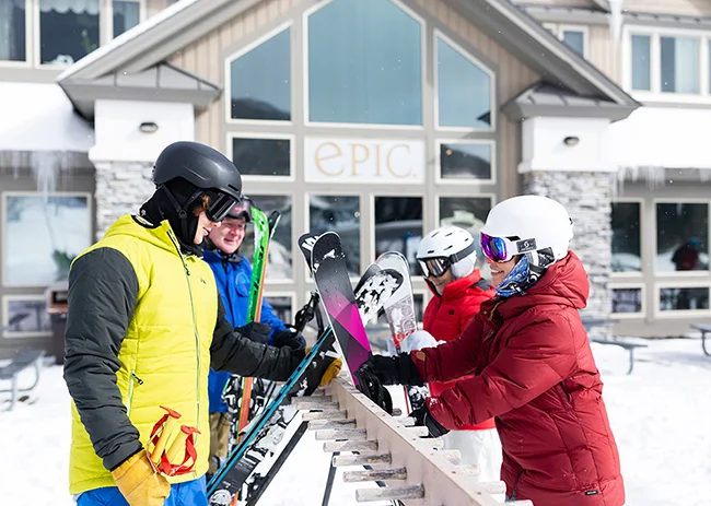 Okemo Ski Resort Radio Advertising