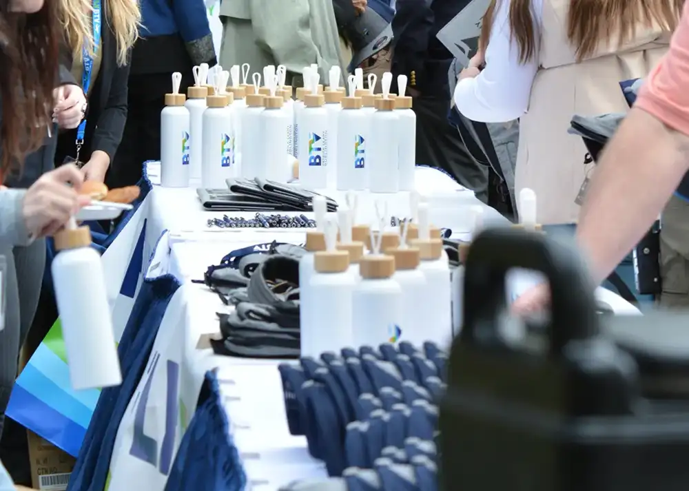 Branded merch and promotional Services