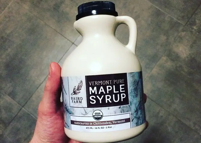 Label Design for Baird Farm