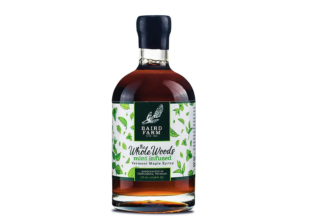 Label Design for Baird Farm
