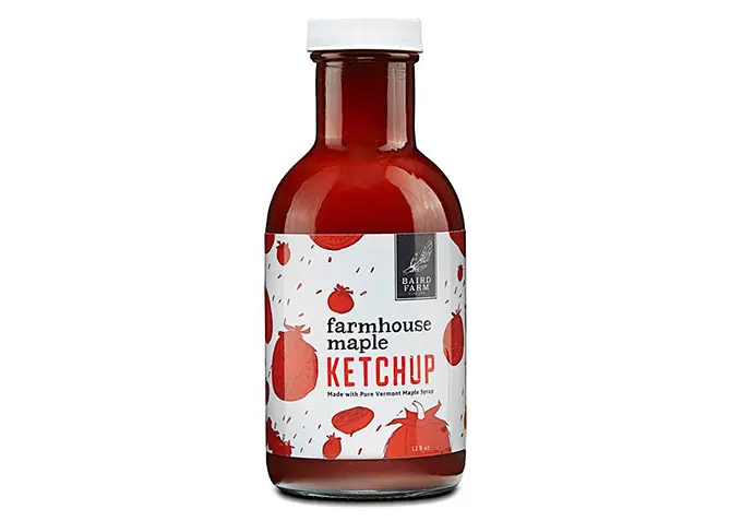 Label Design for Baird Farm