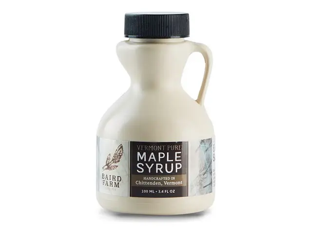 Label Design for Baird Farm
