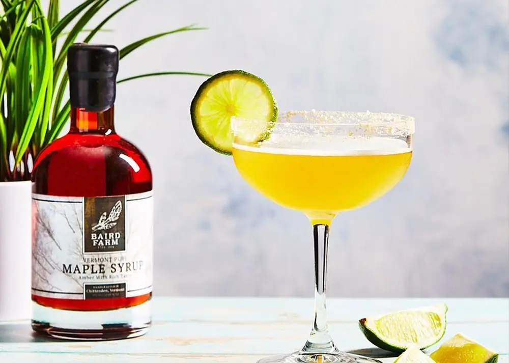 Label Design for Baird Farm