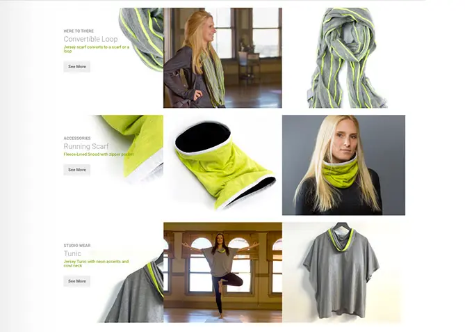 Brand Messaging and Copwriting for V. Fraas