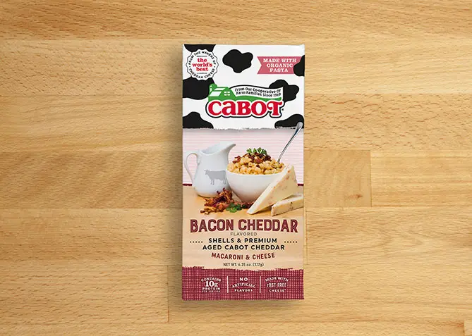 Cabot and The Farmer Companies Packaging Design