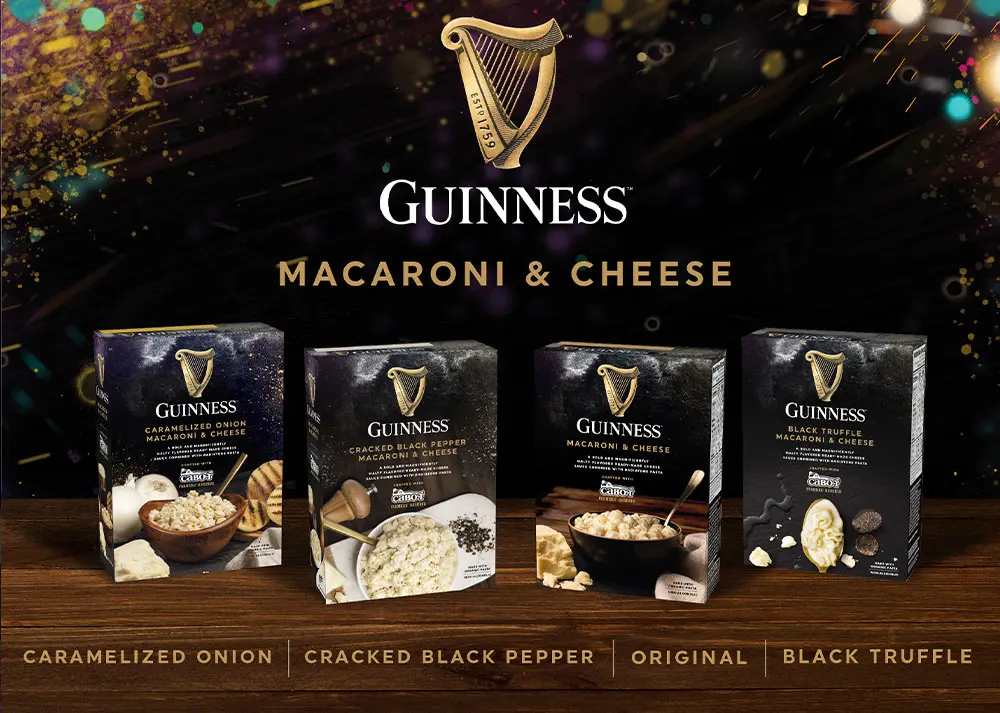 Packaging Design for Cabot