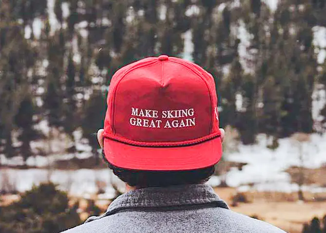 Graphics for J SKis