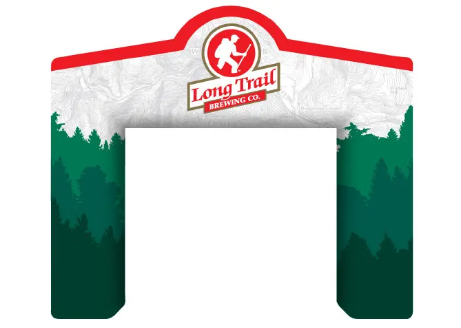 Label Design for Long Trail Brewing Co.