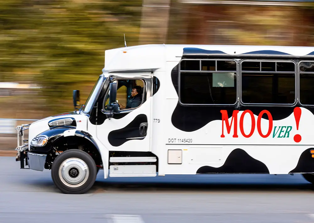 Photography for The Moover