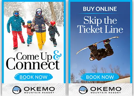 Advertising for Okemo
