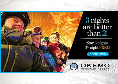 Online Banner Advertising for Okemo