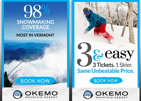 Advertising for Okemo