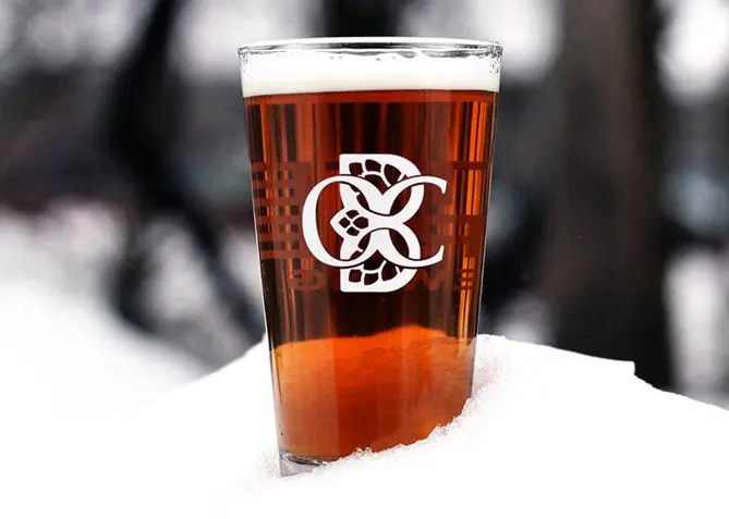 Logo Design, Branding for Otter Creek Brewing Co.