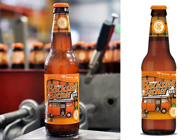Packaging Design for Otter Creek Brewing Co.