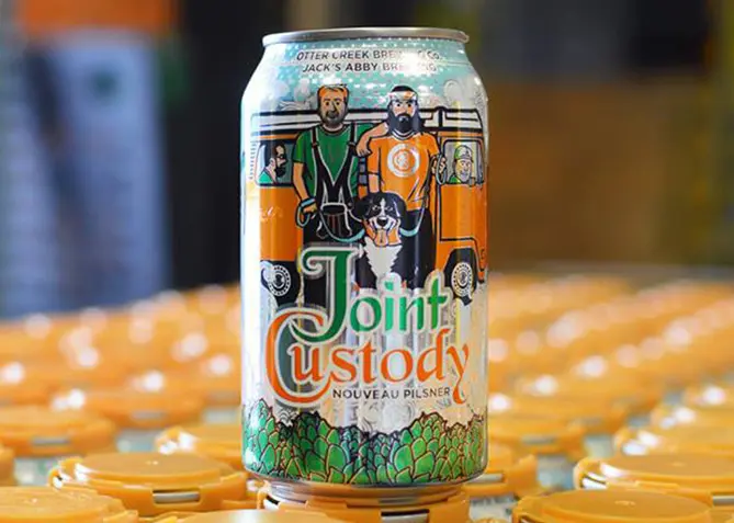Packaging Design for Otter Creek Brewing Co.