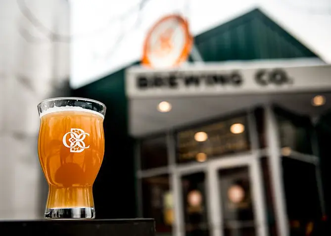 Logo Design and Development for Otter Creek Brewing