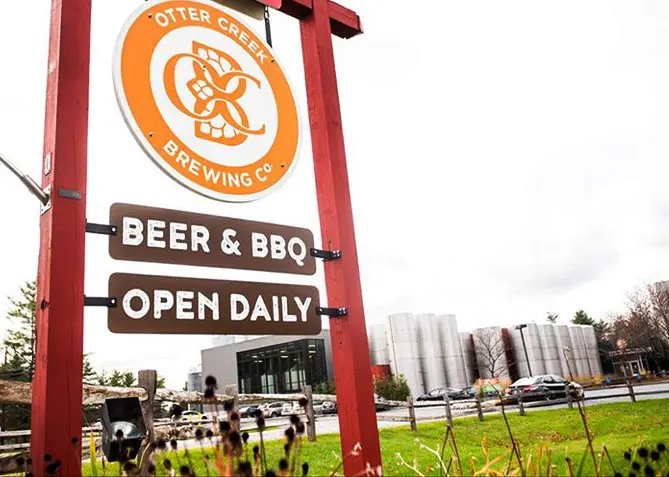 Logo Design and Development for Otter Creek Brewing