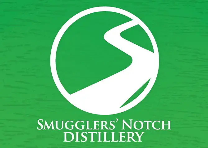 Logo Design, Branding for Smugglers' Notch Distillery