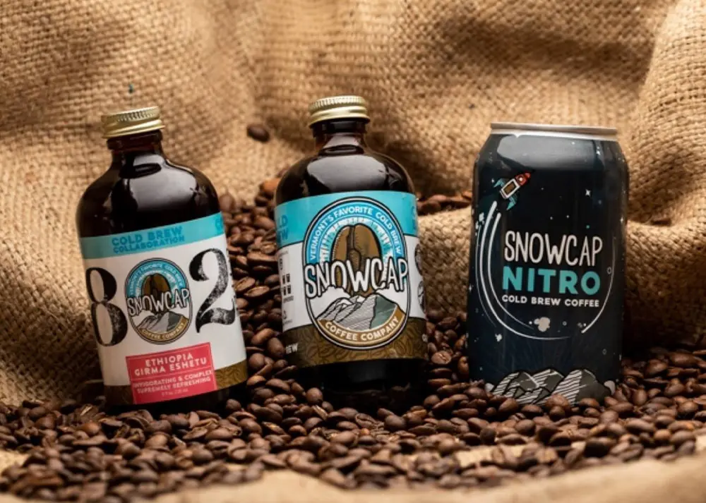 Marketing Materials for Snowcap