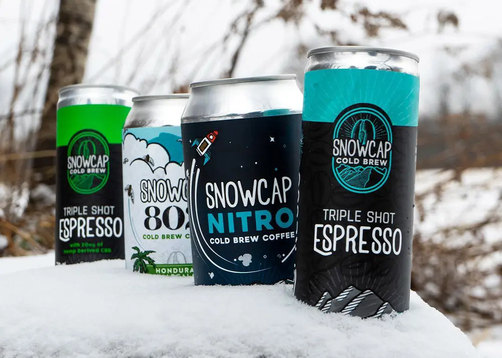 Marketing Materials for Snowcap