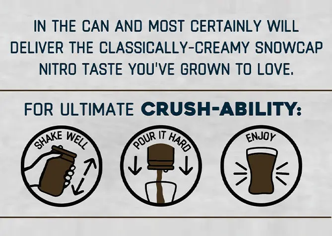 Marketing Materials for Snowcap