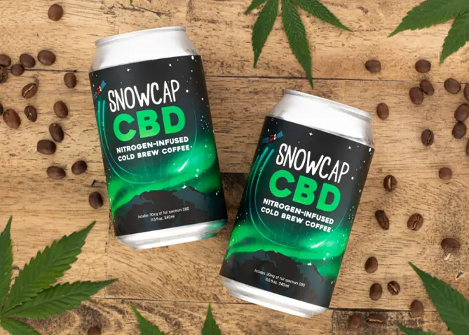 Marketing Materials for Snowcap