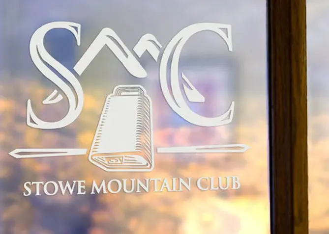 Logo Design, Branding for Stowe Mt. Club