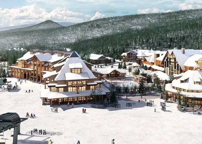 Brand Strategy for Stowe Mt. Club