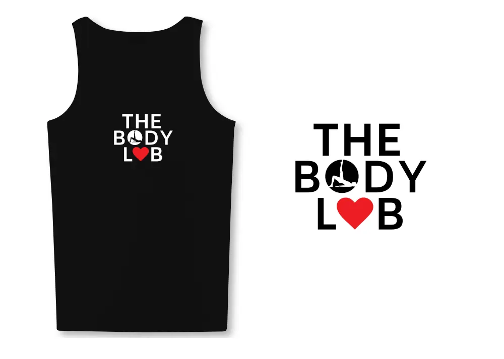 T-Shirt Grpahics for The Body Lab
