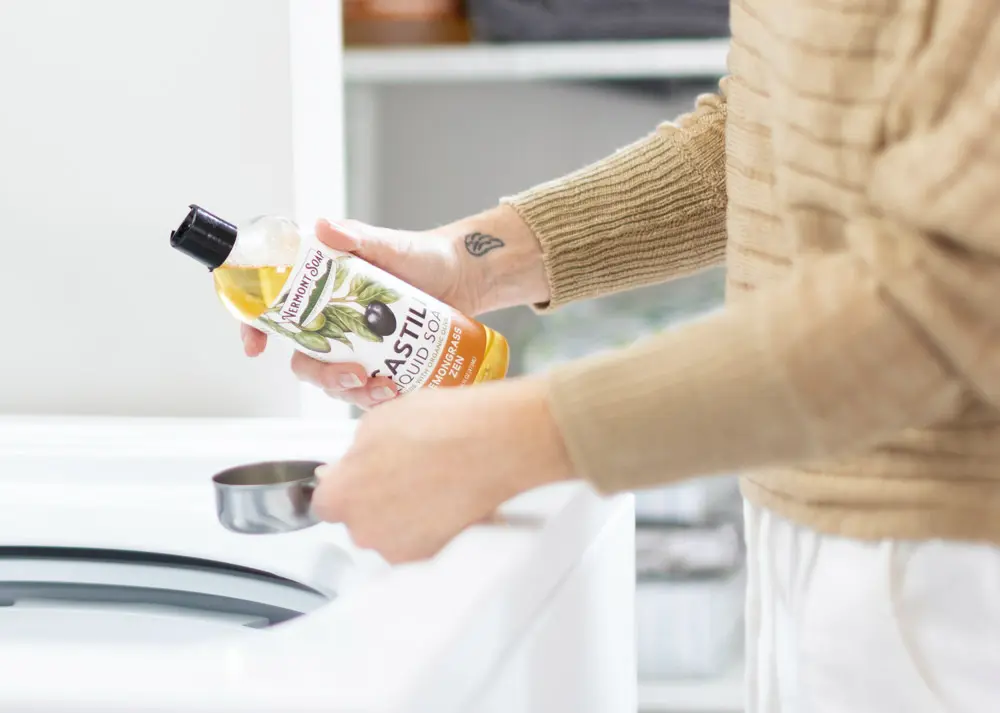 Photography for Vermont Soap
