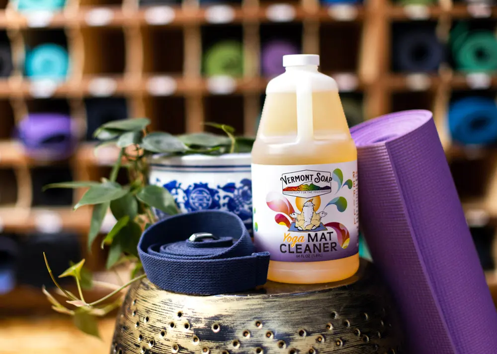 Photography for Vermont Soap