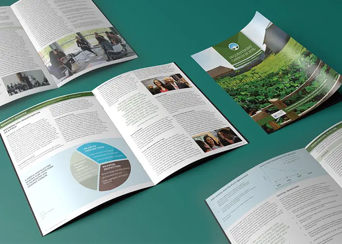 Admissions Brochure for Breakthrough Strategies and Solutions