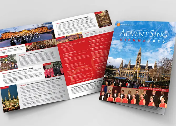 Print Design Portfolio