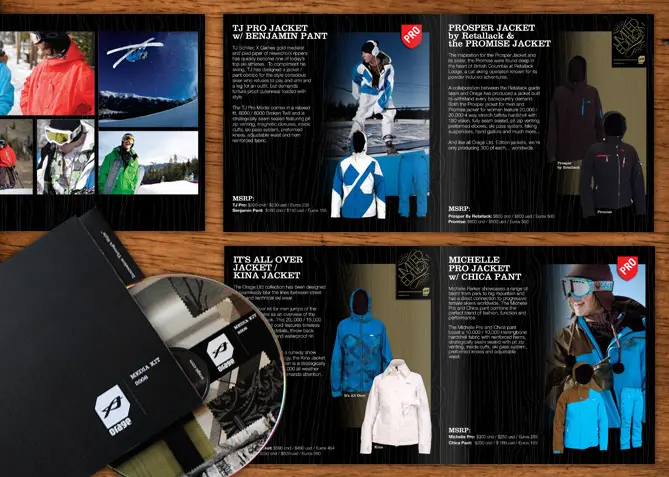 Graphic Design for Orage