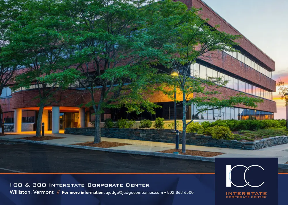Brochure for ICC