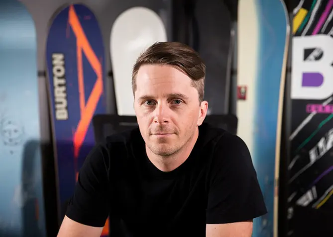 Jeff Wainer - Senior Designer