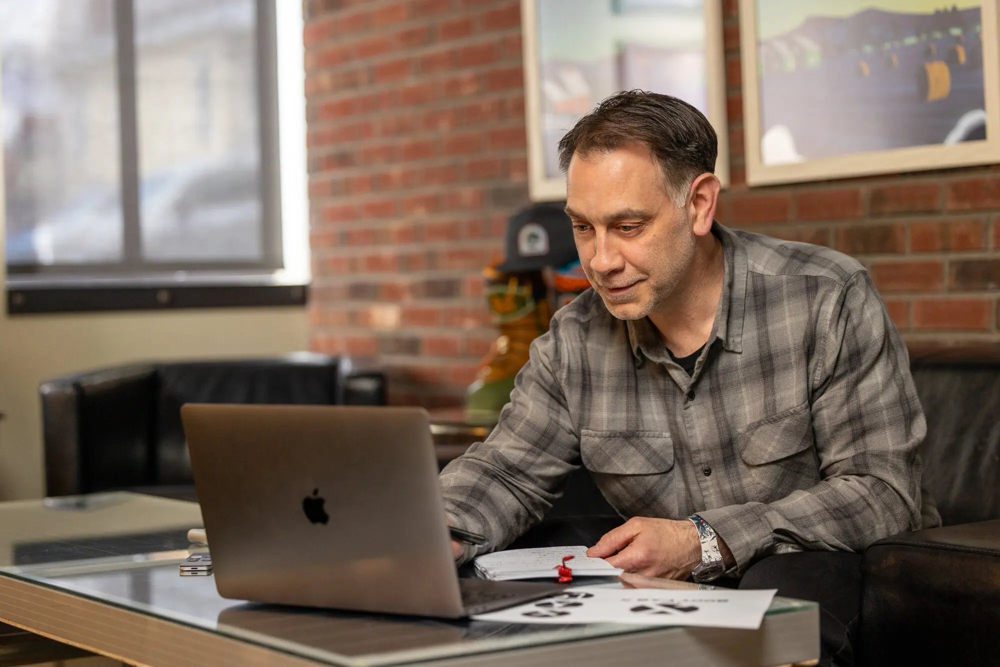 Four Nine Design Process