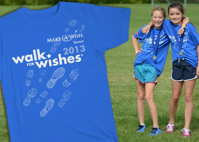 Make A Wish Product Graphics
