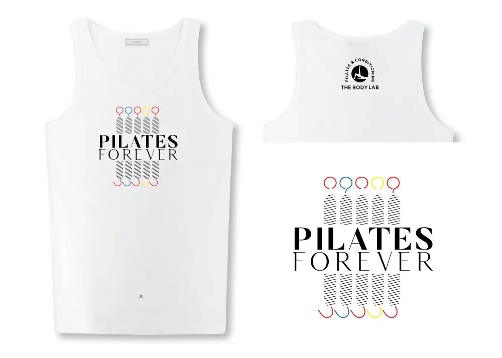 The Body Lab Tee-Shirt Graphics