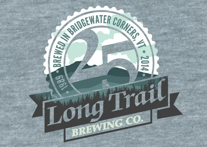 Long Trail Product Graphics