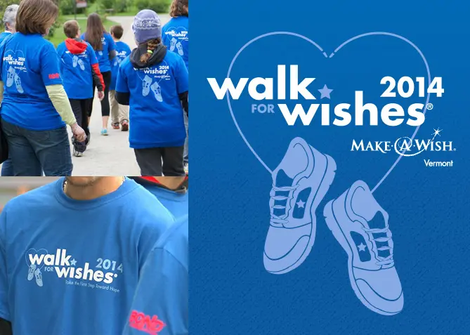 Make A Wish Product Graphics