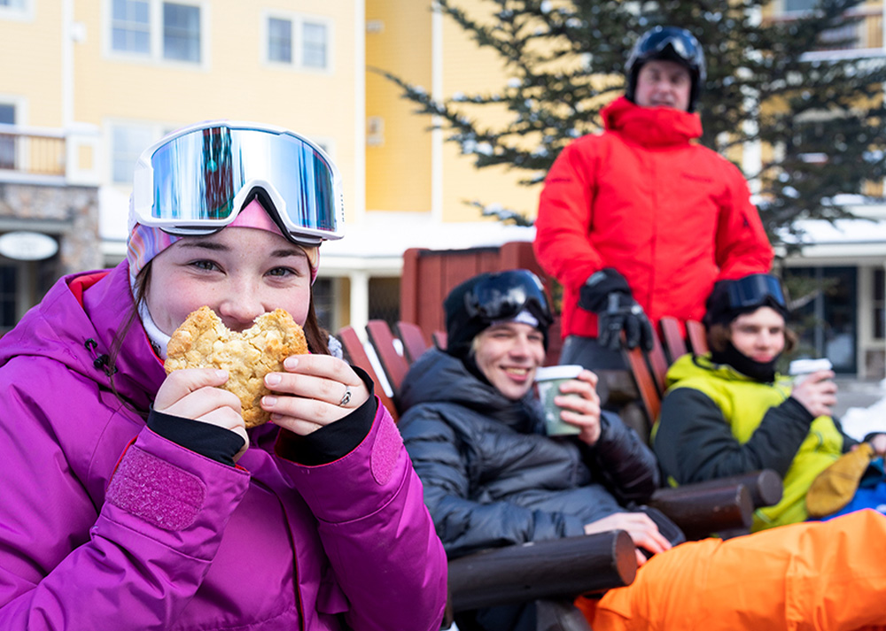 Case Study Okemo Four Nine Design Burlington, Vermont