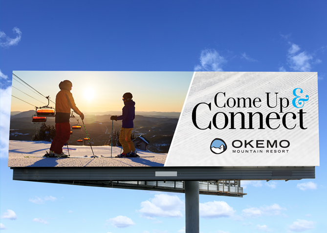 Advertising for Okemo