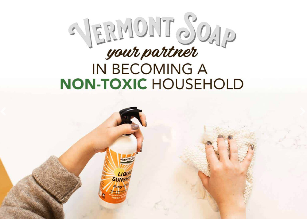 Digital Marketing Campaign for Vermont Soap