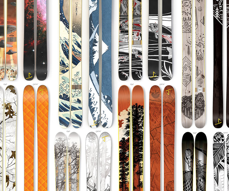 J skis deals