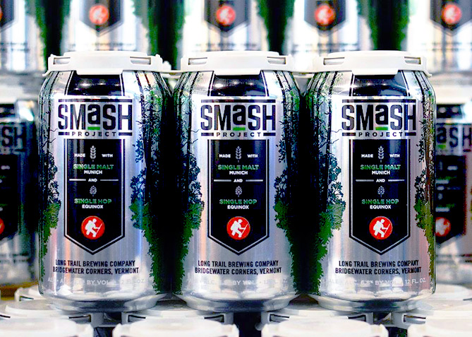 Studio Four Nine Helps Long Trail Tap Into Summer with SMaSH Project 3