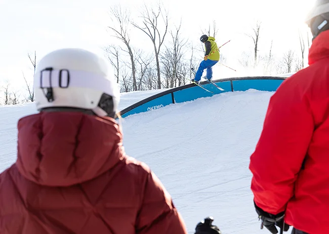 Okemo Campaign Photography