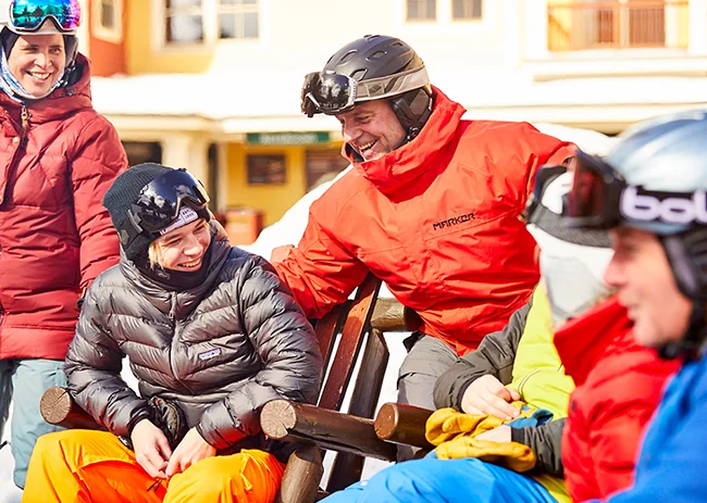 Okemo Campaign Photography