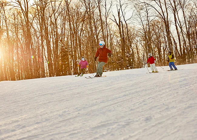 Okemo Campaign Photography